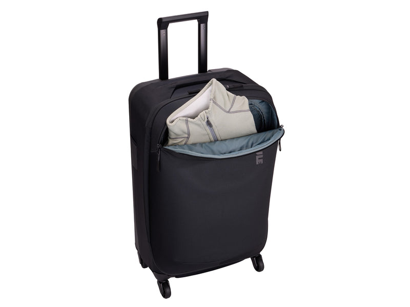 Thule Subterra 2 Checked Spinner 68 cm - Black