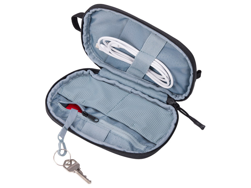 Thule Subterra 2 PowerShuttle Mini - Small case | 800D nylon/polyester | Zipper closure | Multiple pockets