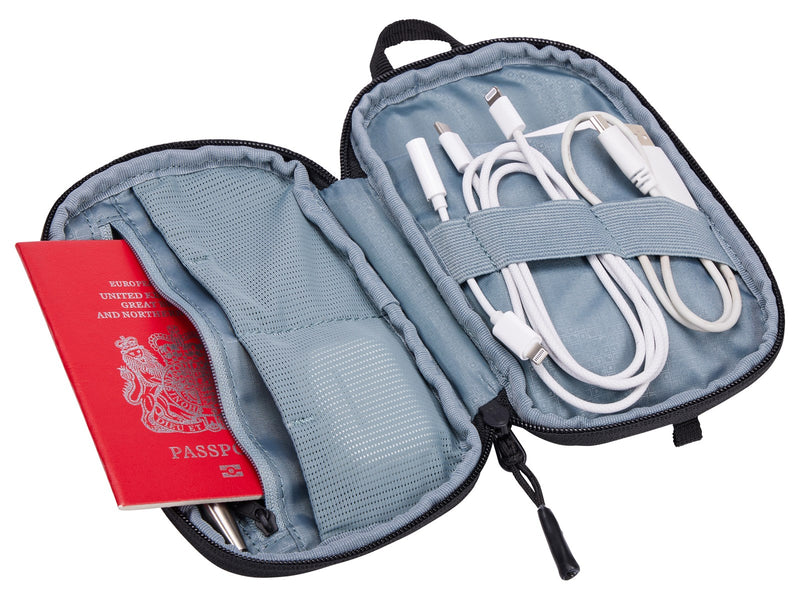 Thule Subterra 2 PowerShuttle Mini - Small case | 800D nylon/polyester | Zipper closure | Multiple pockets