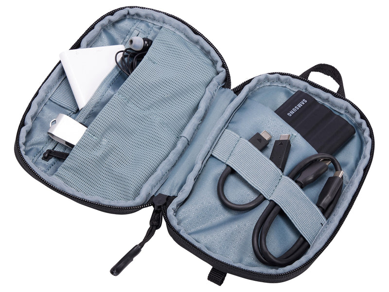 Thule Subterra 2 PowerShuttle Mini - Small case | 800D nylon/polyester | Zipper closure | Multiple pockets