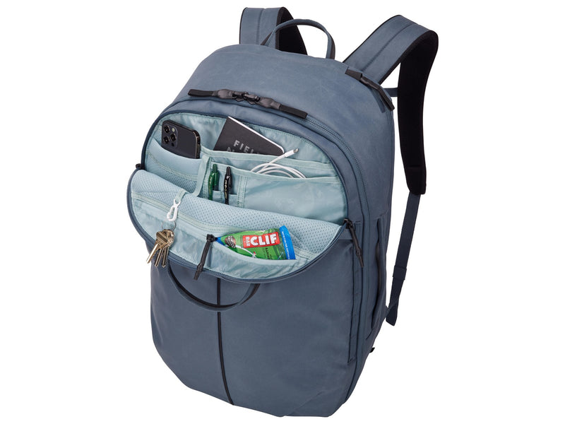 Thule Travel Backpack - 40 L | 15.6" support | Recycled polyester | Water resistant