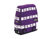 Thumbs Up! Harry Potter - Knit Craft Set Knight Bus Doorstop Kit