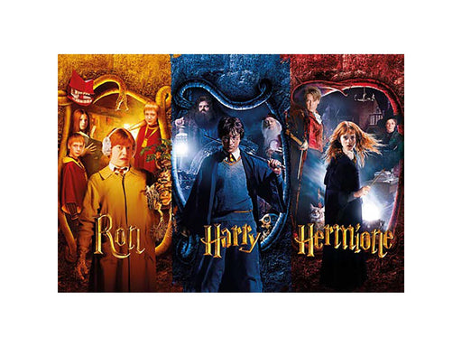 Thumbs Up! Harry Potter - Puzzle 50 pieces - Harry Potter and the Chamber of Secrets