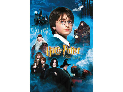 Thumbs Up! Harry Potter - Puzzle 50 pieces - Harry Potter and the Philosopher's Stone