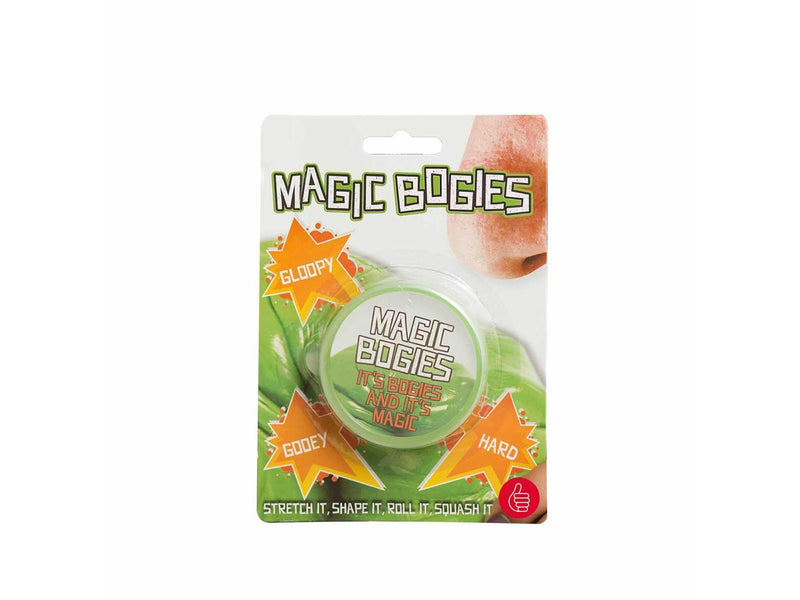 Thumbs Up! Magic Slime - Magic Bogies