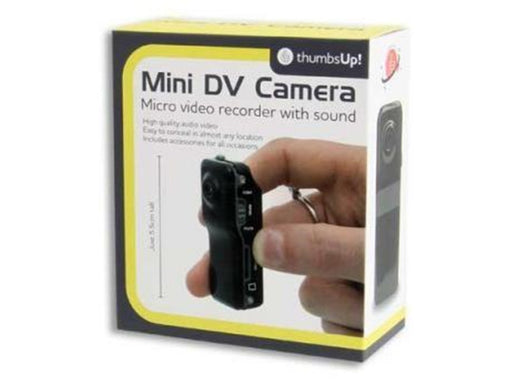 Thumbs Up! Mini DV Camera