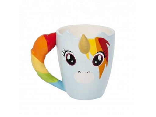 Thumbs Up! - Mug Unicorn - Becher