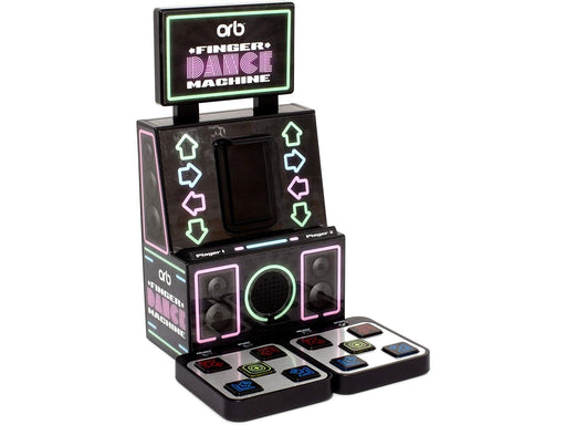 Thumbs Up! ORB Retro Finger Dance Machine
