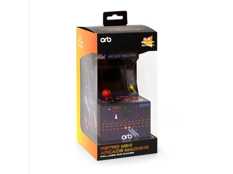 Thumbs Up! ORB Retro Mini Arcade Machine