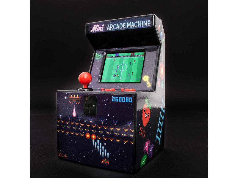 Thumbs Up! ORB Retro Mini Arcade Machine