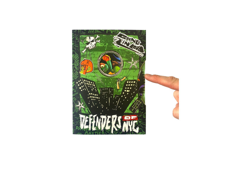 Thumbs Up! Thumbs Up 5056563715900 writing notebook