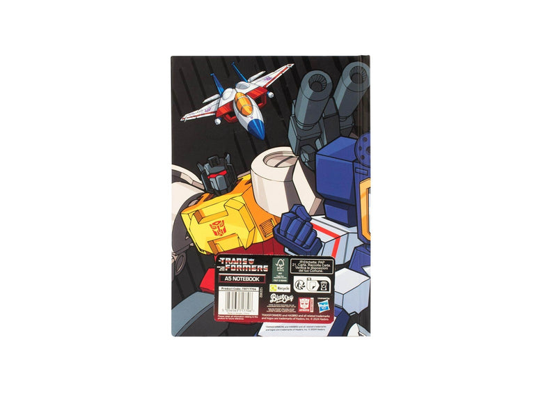 Thumbs Up! Thumbs Up 5056563717706 writing notebook