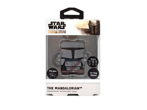 Thumbs Up! Thumbs Up PowerSquad The Mandalorian USB cable