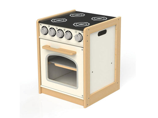 Tidlo Educational Wooden Play Stove