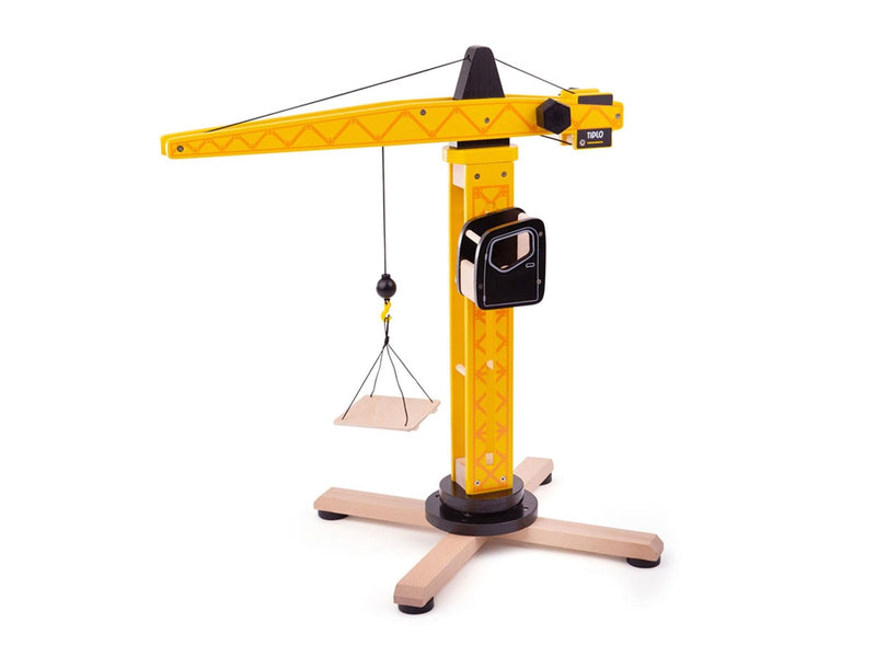 Tidlo Wooden Crane Machine