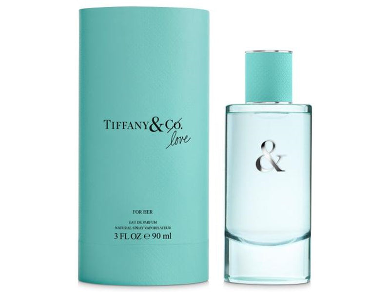 Tiffany & Co . Love For Her Spray - 90 ml0