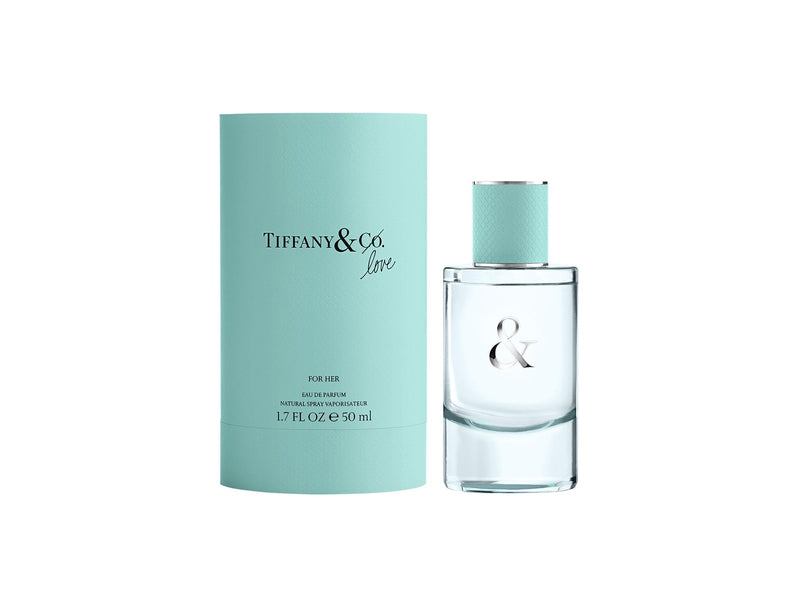 Tiffany & Co Love Her Eau De Parfum - 50 ml0