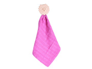 Tikiri Comforter/Rubber Lion Teether