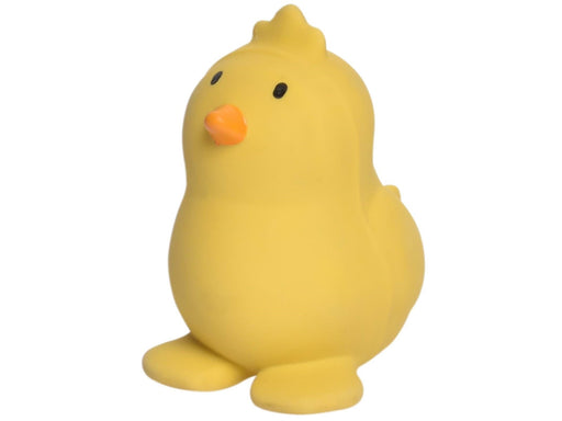Tikiri Rubber Rattle Chiken