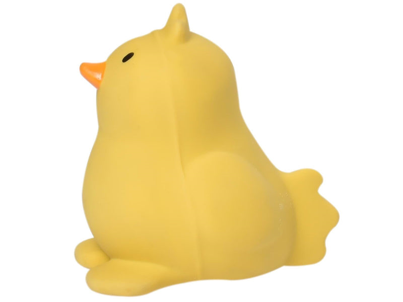 Tikiri Rubber Rattle Chiken