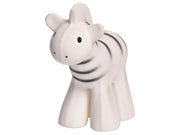 Tikiri Rubber Rattle Zebra