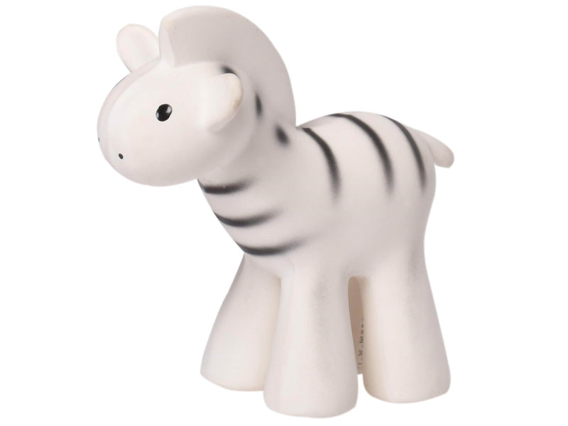 Tikiri Rubber Rattle Zebra