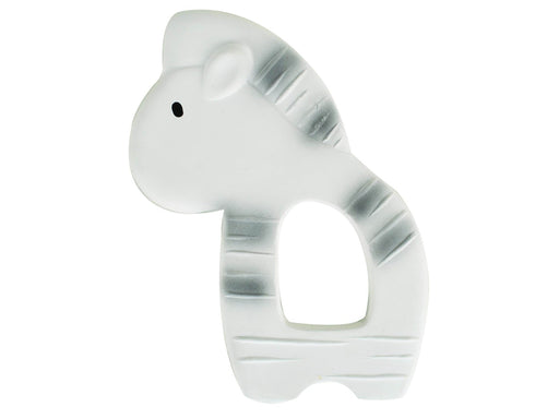 Tikiri Rubber Zebra Teether