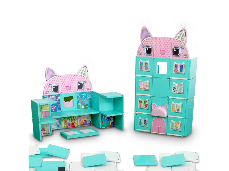 Tile Town Gabbys Doll House