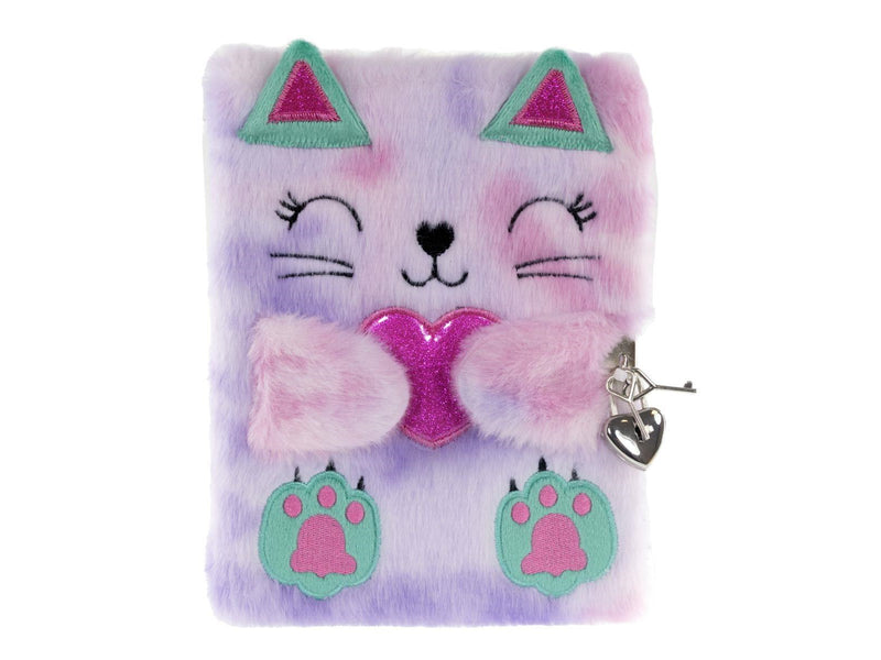 Tinka CAT DIARY WITH HEART