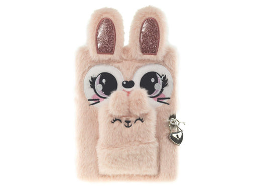 Tinka DIARY PLUSH BUNNY M/MINI NOTEBOOK