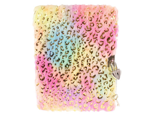 Tinka DIARY PLUSH MULTI COLOR