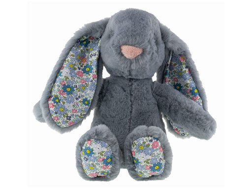 Tinka RABBIT FLOWER BLUE 30CM  PLUSH