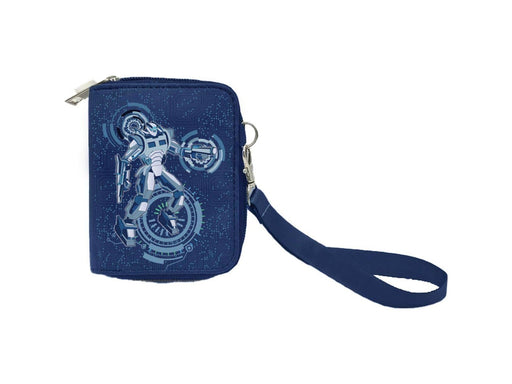 Tinka WALLET CYBER ROBOT   COOL SCHOOL