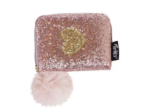 Tinka WALLET ROSA M/HJERTE  WALLET