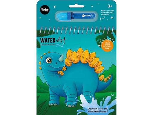 Tinka WATER ART DINOSAUR