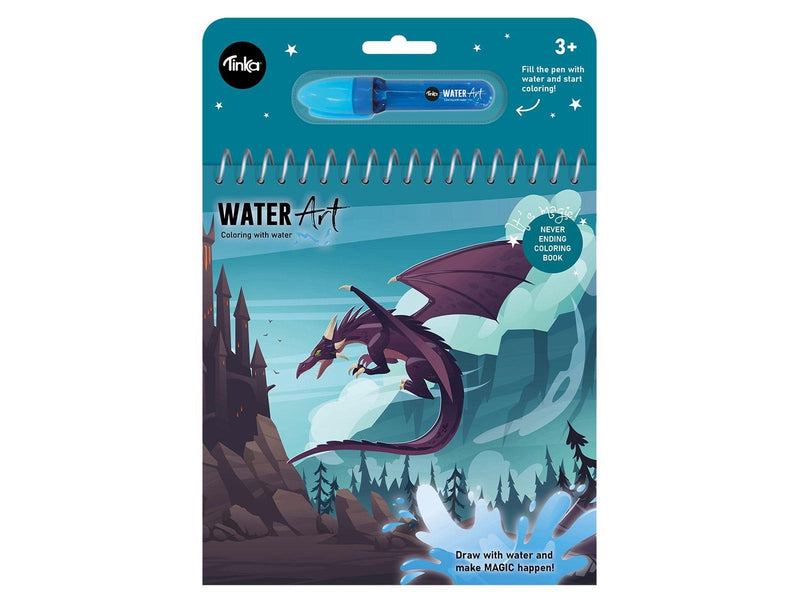 Tinka WATER ART DRAGON