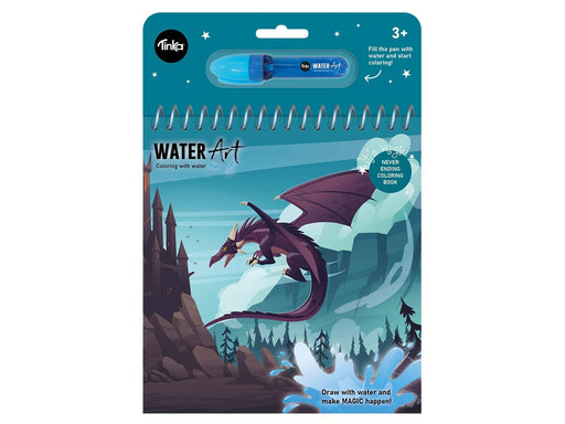 Tinka WATER ART DRAGON