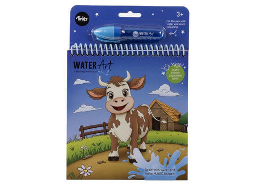 Tinka WATER ART FARM ANIMALS