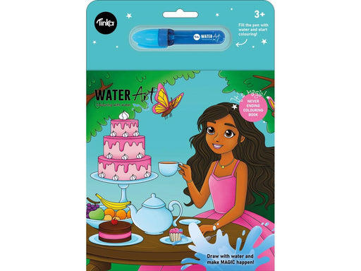 Tinka WATER ART PRINCESSES