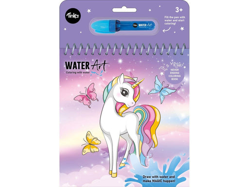 Tinka WATER ART UNICORN