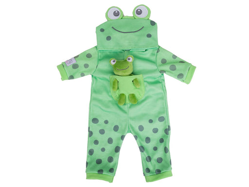 Tiny Treasures Froggy All-In-One Outfit