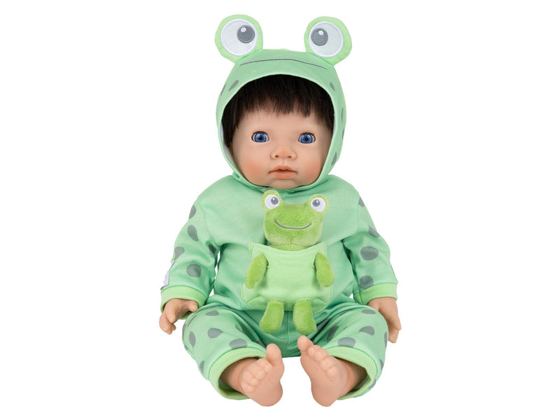 Tiny Treasures Froggy All-In-One Outfit