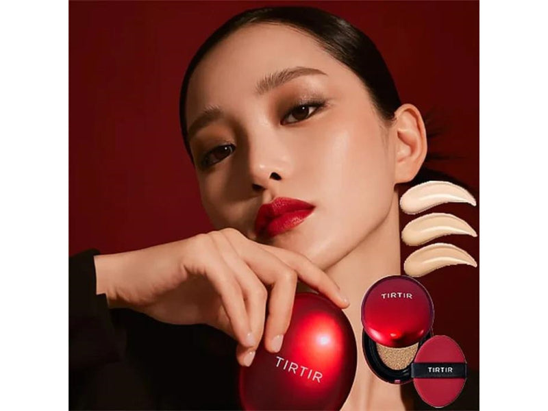 TirTir - Mask Fit Red Cushion - 25N Mocha 18 g