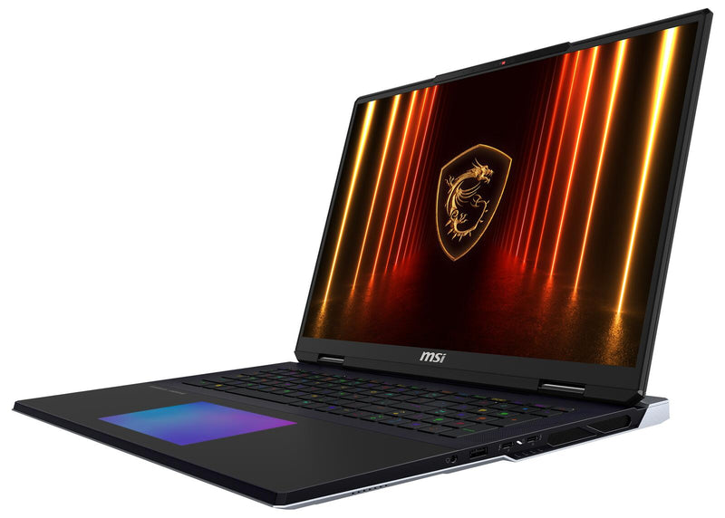 MSI Titan 18 HX AI A2XWIG-073 Intel® Core™ Ultra 9 285HX Gaming Notebook 45,8 cm (18')