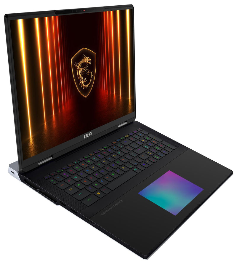 MSI Titan 18 HX AI A2XWIG-073 Intel® Core™ Ultra 9 285HX Gaming Notebook 45,8 cm (18')