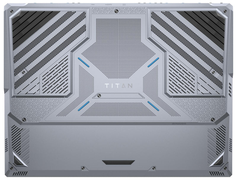 MSI Titan 18 HX AI A2XWIG-073 Intel® Core™ Ultra 9 285HX Gaming Notebook 45,8 cm (18')