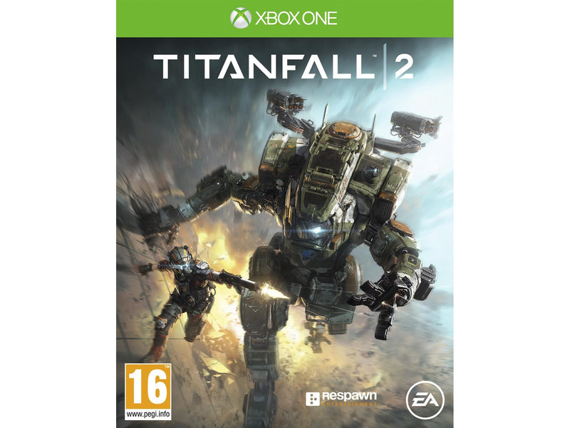 Titanfall 2 - Microsoft Xbox One - FPS - PEGI 16