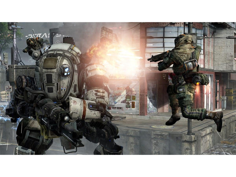 Titanfall - Microsoft Xbox 360 - Action - PEGI 16