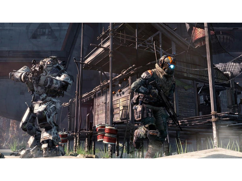 Titanfall - Microsoft Xbox 360 - Action - PEGI 16