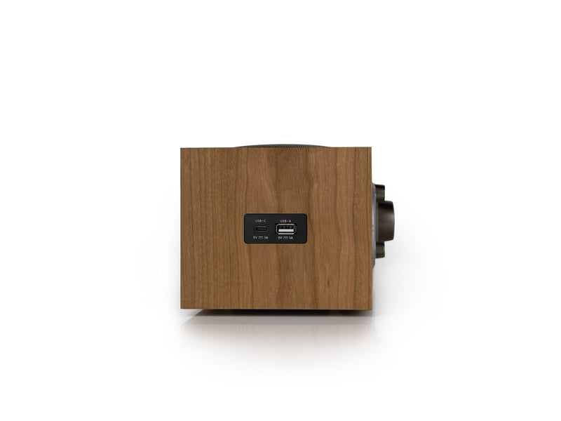 Tivoli Audio Model Three BT - AM/FM - Kirsche